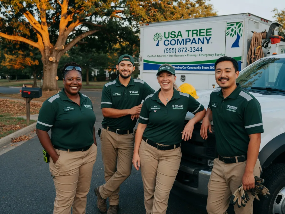 Tree Care company in Mcdermott, OH
